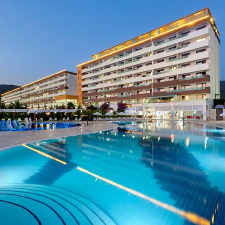 Hattusa Vacation Thermal Club Erzin Bagian luar foto