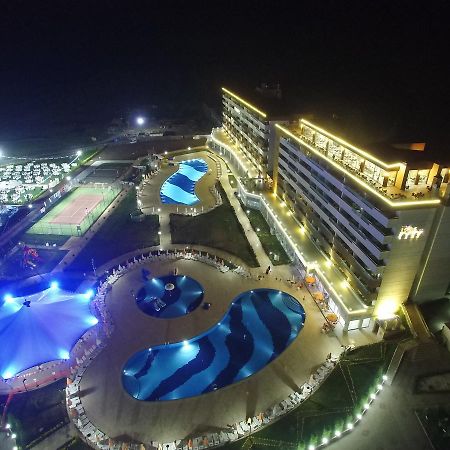 Hattusa Vacation Thermal Club Erzin Bagian luar foto