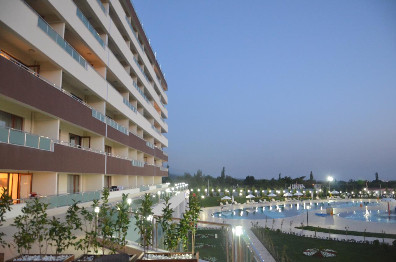 Hattusa Vacation Thermal Club Erzin Bagian luar foto