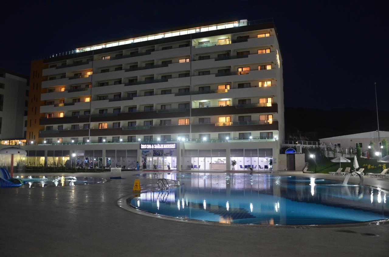 Hattusa Vacation Thermal Club Erzin Bagian luar foto