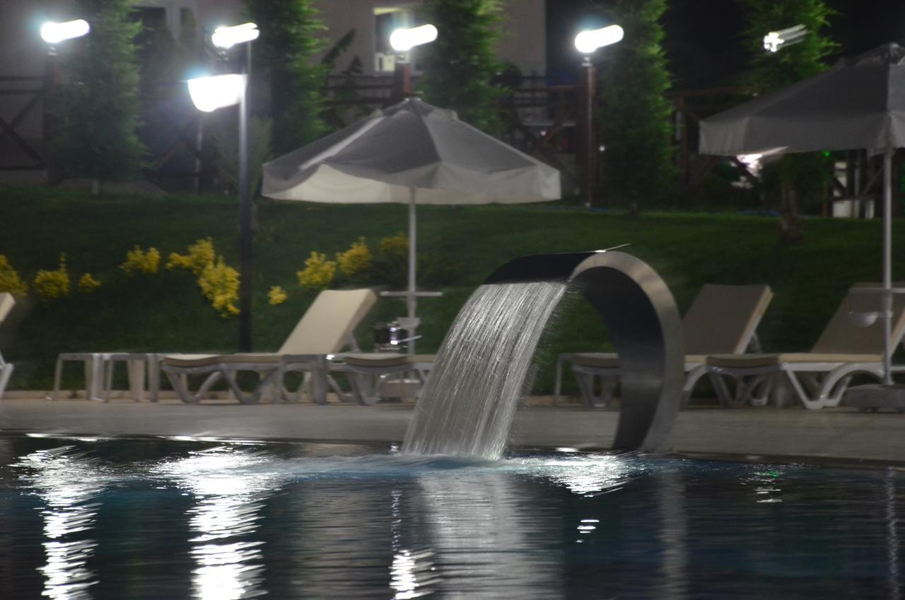 Hattusa Vacation Thermal Club Erzin Bagian luar foto