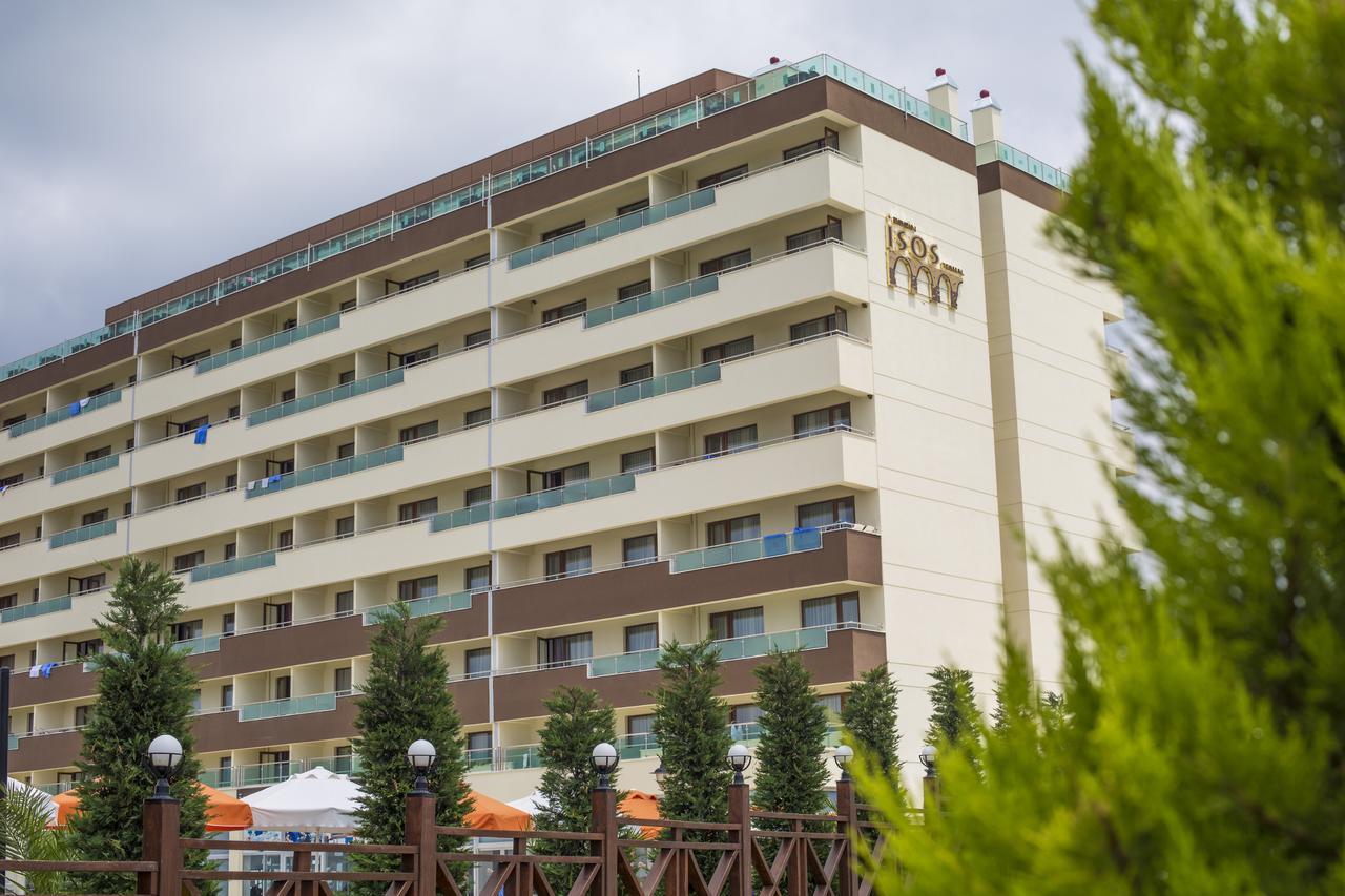 Hattusa Vacation Thermal Club Erzin Bagian luar foto