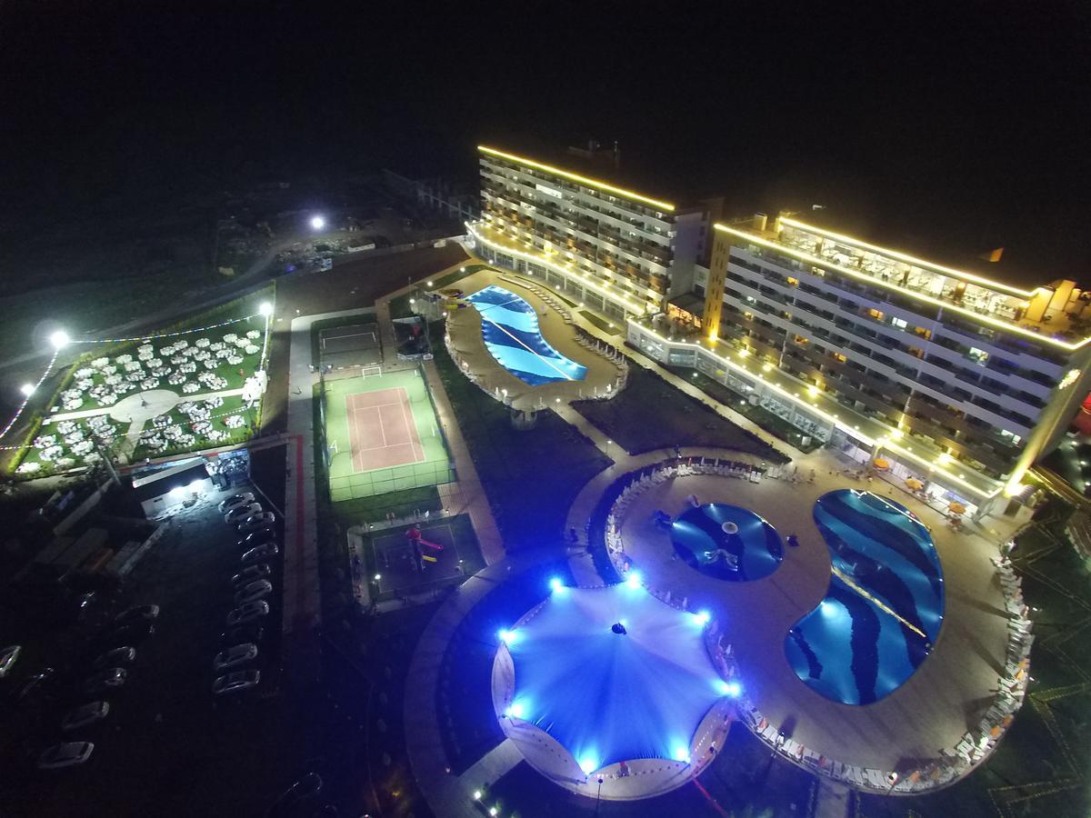 Hattusa Vacation Thermal Club Erzin Bagian luar foto