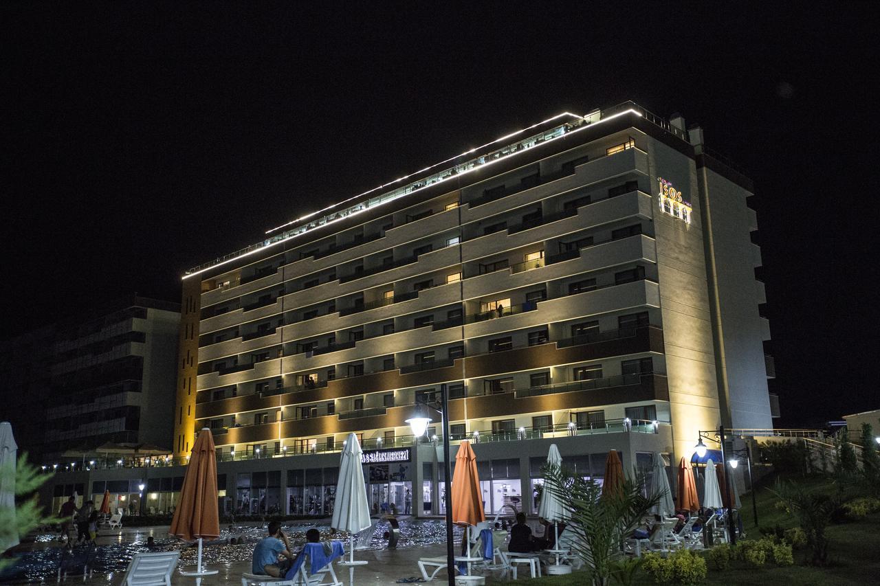 Hattusa Vacation Thermal Club Erzin Bagian luar foto